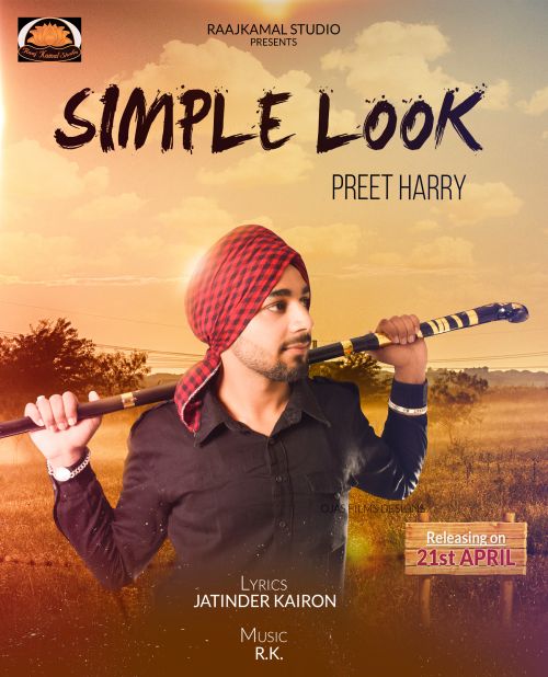 download Simple Look Preet Harry mp3 song ringtone, Simple Look Preet Harry full album download