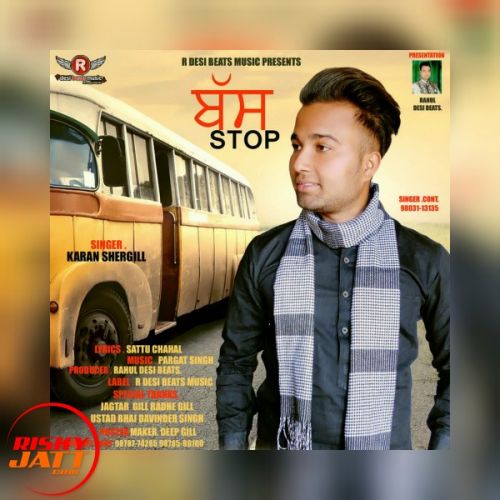 download Bus Stop Karan Shergill mp3 song ringtone, Bus Stop Karan Shergill full album download