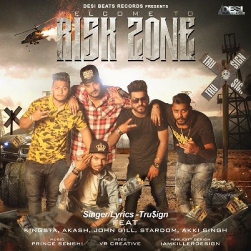 download Risk Zone TruSign mp3 song ringtone, Risk Zone TruSign full album download