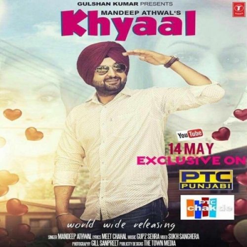 download Khyaal Mandeep Athwal mp3 song ringtone, Khyaal Mandeep Athwal full album download