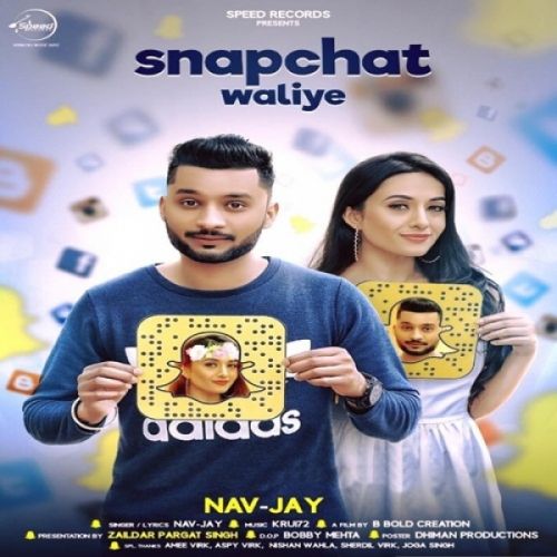 download Snapchat Waliye Nav Jay mp3 song ringtone, Snapchat Waliye Nav Jay full album download