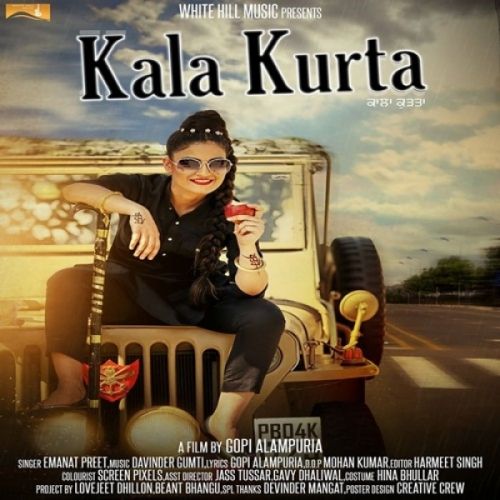 download Kala Kurta Emanat Preet mp3 song ringtone, Kala Kurta Emanat Preet full album download