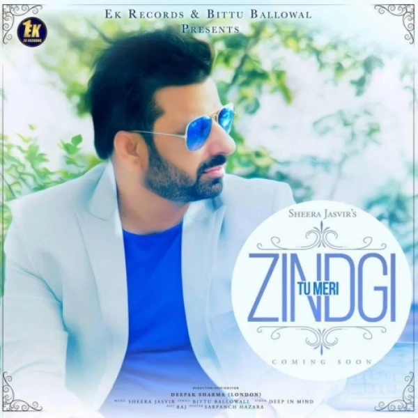download Tu Meri Zindgi Sheera Jasvir mp3 song ringtone, Tu Meri Zindgi Sheera Jasvir full album download