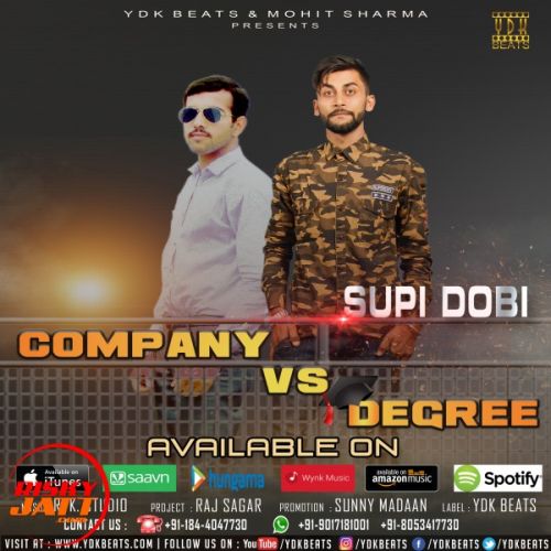 download Company Vs Degree SUPI DOBI mp3 song ringtone, Company Vs Degree SUPI DOBI full album download