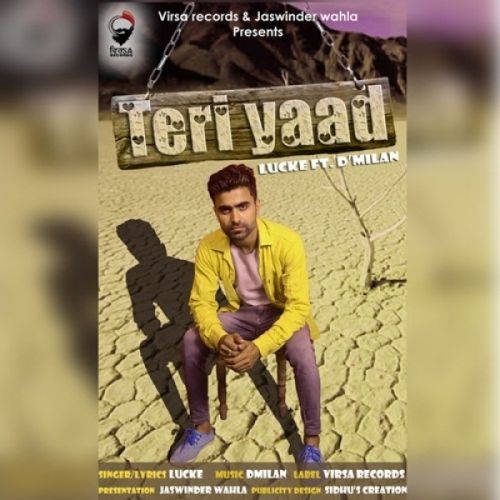 download Teri Yaad Luck E, D Milan mp3 song ringtone, Teri Yaad Luck E, D Milan full album download