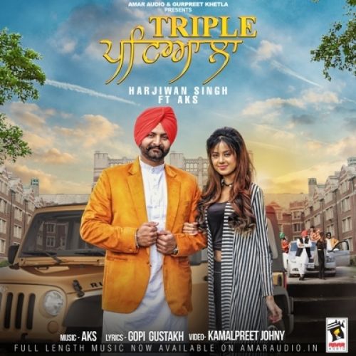 download Triple Patiala Harjiwan Singh, Aks mp3 song ringtone, Triple Patiala Harjiwan Singh, Aks full album download