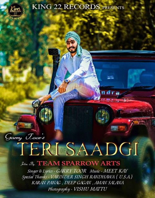 download Teri Saadgi Garry Toor mp3 song ringtone, Teri Saadgi Garry Toor full album download