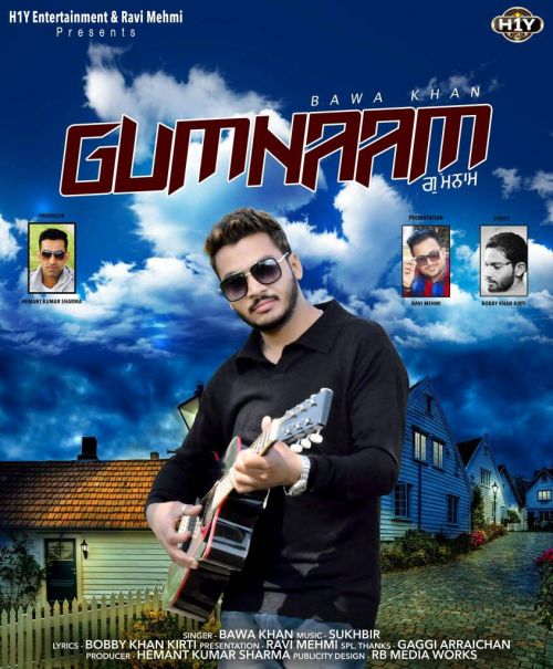 download Gumnaam Bawa Khan mp3 song ringtone, Gumnaam Bawa Khan full album download