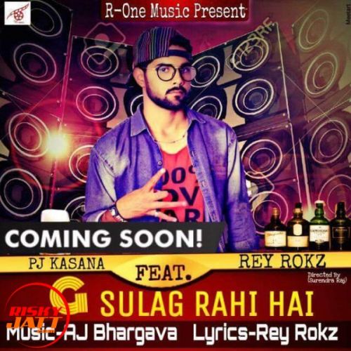 download G Sulag Rahi Hai PJ Kasana Ft. Rey Rokz mp3 song ringtone, G Sulag Rahi Hai PJ Kasana Ft. Rey Rokz full album download