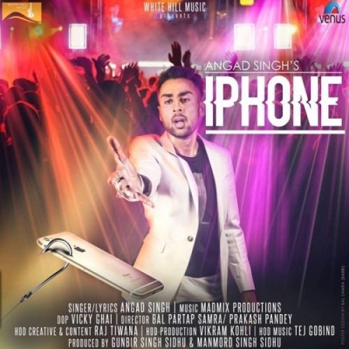 download Iphone Angad Singh mp3 song ringtone, Iphone Angad Singh full album download