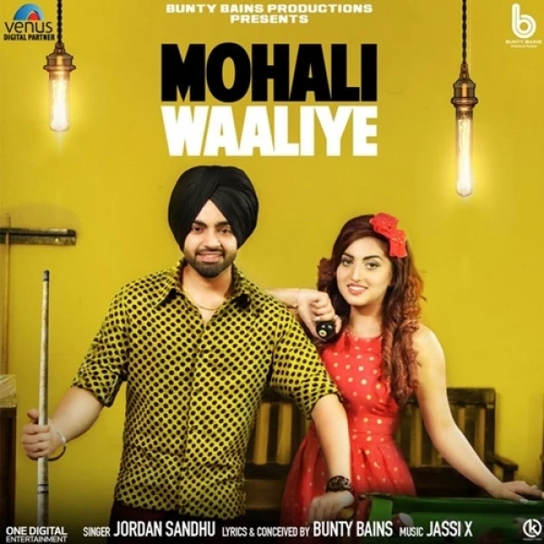 download Mohali Waaliye Jordan Sandhu mp3 song ringtone, Mohali Waaliye Jordan Sandhu full album download