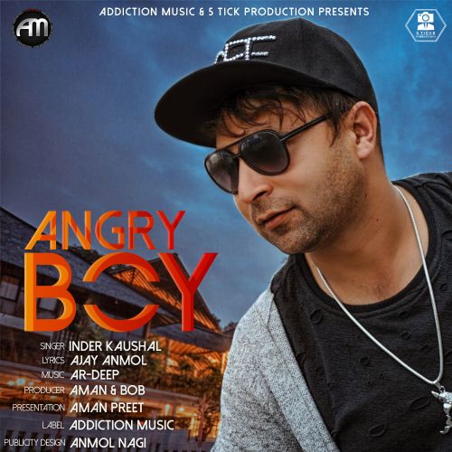 download Angry Boy Inder Kaushal mp3 song ringtone, Angry Boy Inder Kaushal full album download