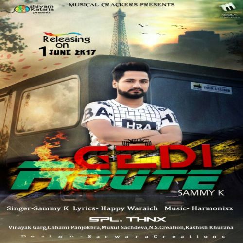 download Gedi Route Sammy K mp3 song ringtone, Gedi Route Sammy K full album download