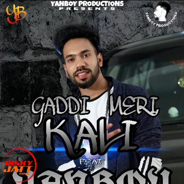download Gaddi meri kali Yanboy mp3 song ringtone, Gaddi meri kali Yanboy full album download