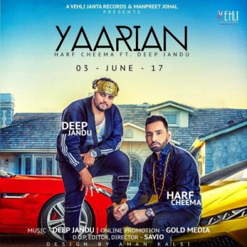 download Yaarian Harf Cheema mp3 song ringtone, Yaarian Harf Cheema full album download