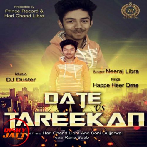 download Date vs Tareekan Neeraj Libra mp3 song ringtone, Date vs Tareekan Neeraj Libra full album download