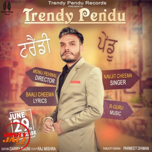 download Trendy Pendu Navjit Cheema mp3 song ringtone, Trendy Pendu Navjit Cheema full album download