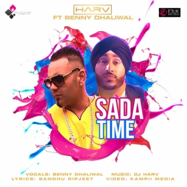 download Sada Time Benny Dhaliwal mp3 song ringtone, Sada Time Benny Dhaliwal full album download