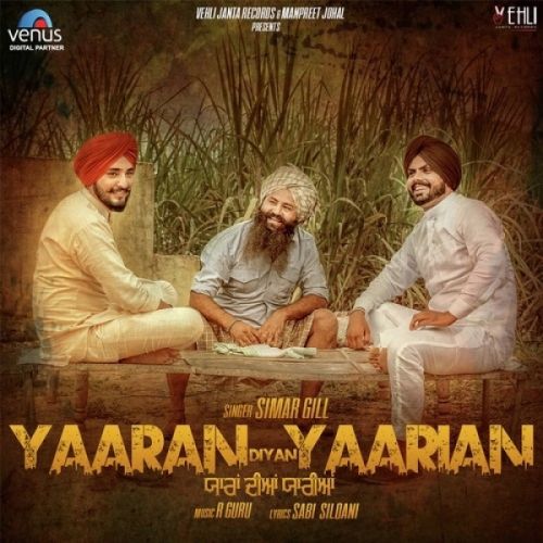 download Yaaran Diyan Yaarian Simar Gill mp3 song ringtone, Yaaran Diyan Yaarian Simar Gill full album download