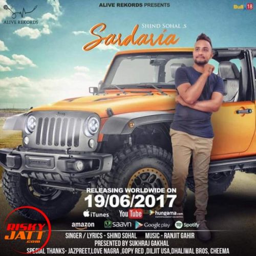 download Sardaria Shind Sohal mp3 song ringtone, Sardaria Shind Sohal full album download