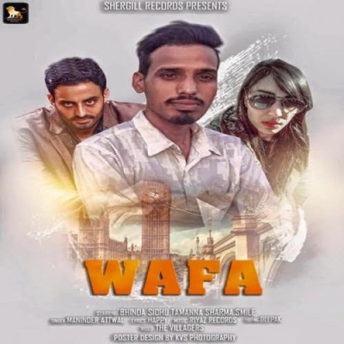 download Wafa Maninder Attwal mp3 song ringtone, Wafa Maninder Attwal full album download