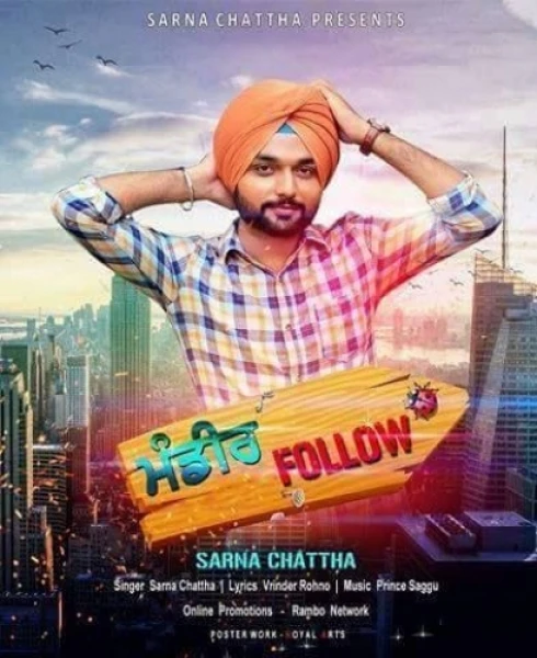 download Mandeer Follow Sarna Chattha mp3 song ringtone, Mandeer Follow Sarna Chattha full album download