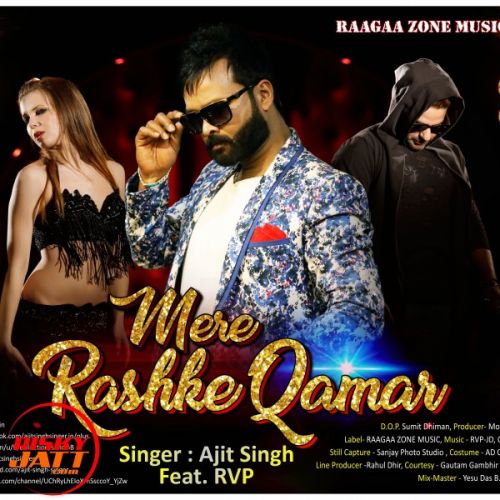 download Mere Rashke Qamar Ajit Singh, RVP mp3 song ringtone, Mere Rashke Qamar Ajit Singh, RVP full album download