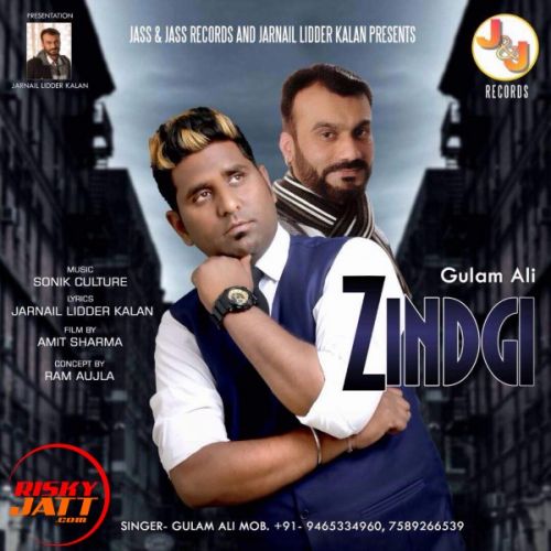 download Zindgi Gulam Ali mp3 song ringtone, Zindgi Gulam Ali full album download