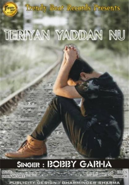 download Teriyan Yaadan Nu Bobby Garha mp3 song ringtone, Teriyan Yaadan Nu Bobby Garha full album download