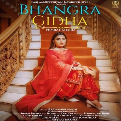 download Bhangra Gidha Nimrat Khaira mp3 song ringtone, Bhangra Gidha Nimrat Khaira full album download