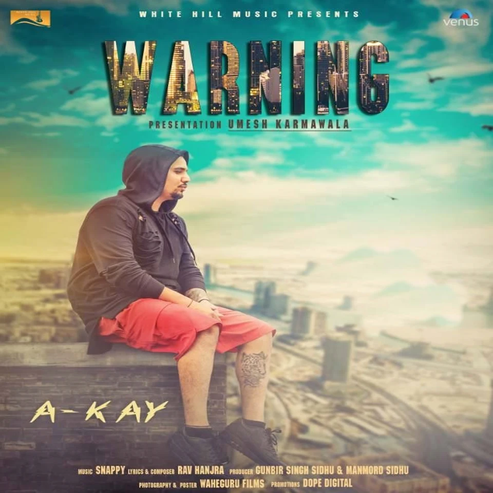 download Warning A Kay mp3 song ringtone, Warning A Kay full album download