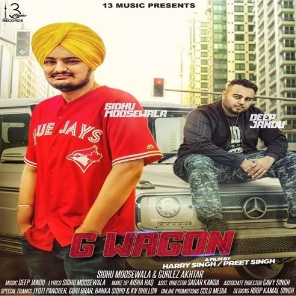 download G Wagon Sidhu Moose Wala, Gurlez Akhtar mp3 song ringtone, G Wagon Sidhu Moose Wala, Gurlez Akhtar full album download