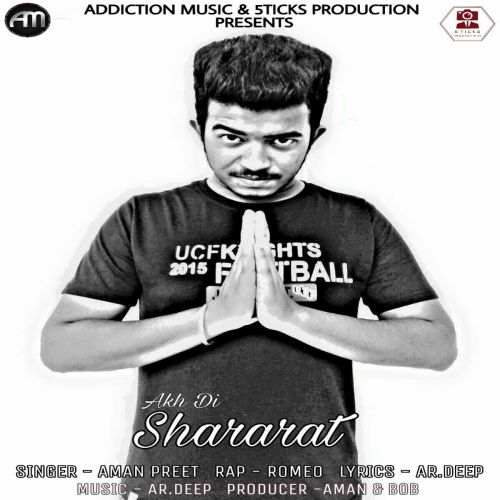 download Akh Di Shararat Aman Preet, Romeo mp3 song ringtone, Akh Di Shararat Aman Preet, Romeo full album download