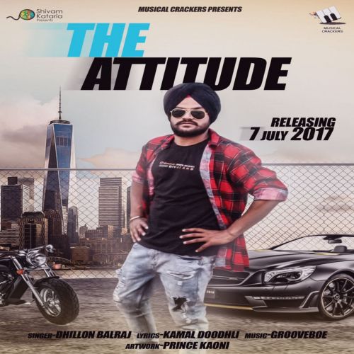 download The Attitude Dhillon Balraj mp3 song ringtone, The Attitude Dhillon Balraj full album download