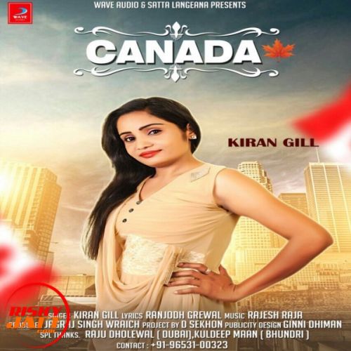 download Canada Kiran Gill mp3 song ringtone, Canada Kiran Gill full album download