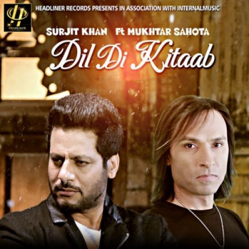 download Dil Di Kitaab Surjit Khan mp3 song ringtone, Dil Di Kitaab Surjit Khan full album download