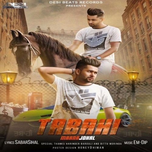 download Tabahi Maana Johal mp3 song ringtone, Tabahi Maana Johal full album download