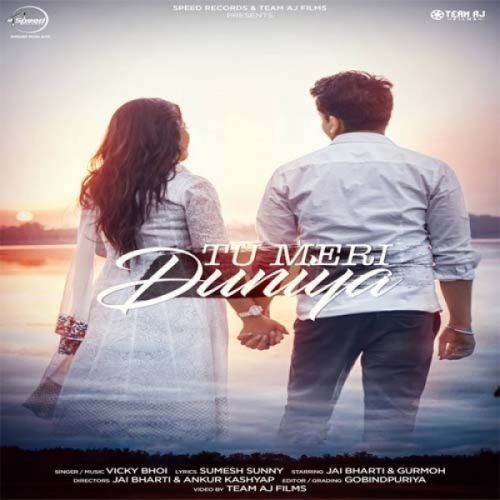 download Tu Meri Duniya Vicky Bhoi mp3 song ringtone, Tu Meri Duniya Vicky Bhoi full album download