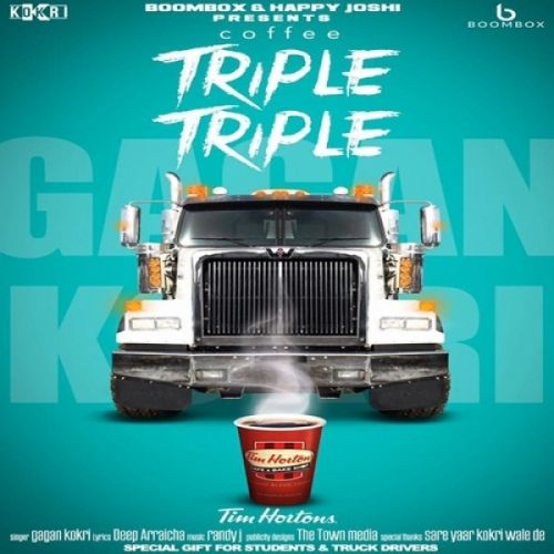 download Coffee Triple Triple Gagan Kokri mp3 song ringtone, Coffee Triple Triple Gagan Kokri full album download