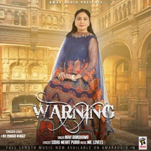 download Warning Navi Randhawa mp3 song ringtone, Warning Navi Randhawa full album download