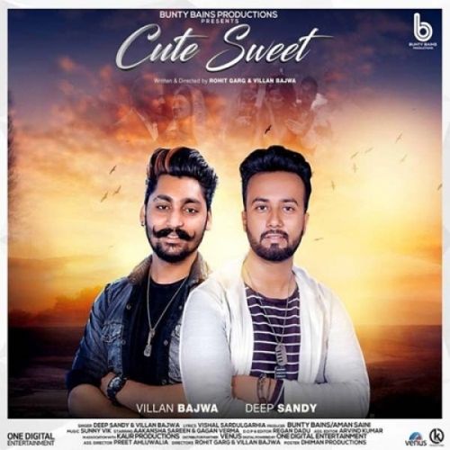 download Cute Sweet Deep Sandy, Villan Bajwa mp3 song ringtone, Cute Sweet Deep Sandy, Villan Bajwa full album download