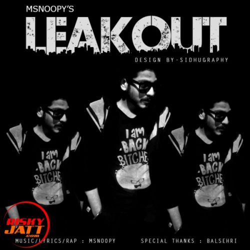 download Leake Out M-SNOOPY mp3 song ringtone, Leake Out M-SNOOPY full album download