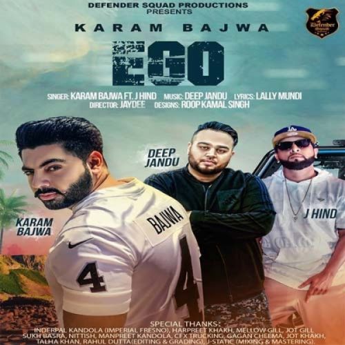 download Ego Karam Bajwa, J Hind mp3 song ringtone, Ego Karam Bajwa, J Hind full album download