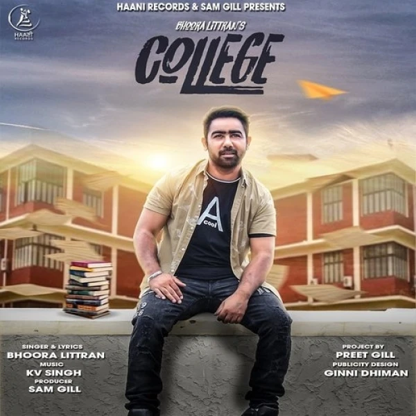 download College Bhoora Littran mp3 song ringtone, College Bhoora Littran full album download
