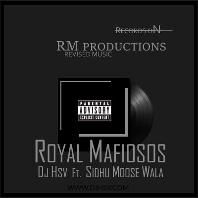 download Royal Mafiosos Sidhu Moose Wala mp3 song ringtone, Royal Mafiosos Sidhu Moose Wala full album download