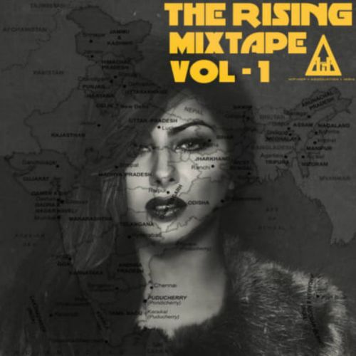 download All Stars Anthem Hard Kaur mp3 song ringtone, The Rising Mixtape Vol 1 Hard Kaur full album download
