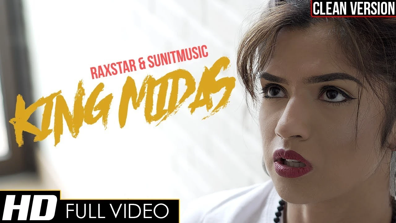download King Midas Clean Version Raxstar mp3 song ringtone, King Midas Clean Version Raxstar full album download