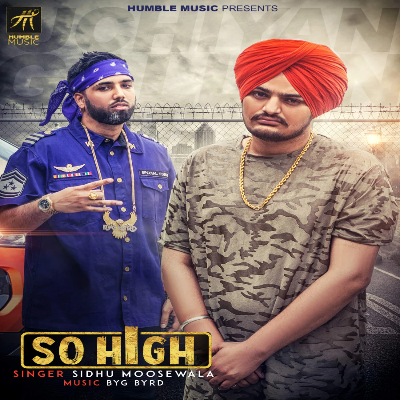 download So High Sidhu Moose Wala mp3 song ringtone, So High Sidhu Moose Wala full album download