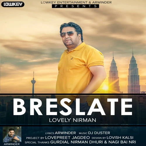 download Breslate Lovely Nirman, Arwinder mp3 song ringtone, Breslate Lovely Nirman, Arwinder full album download