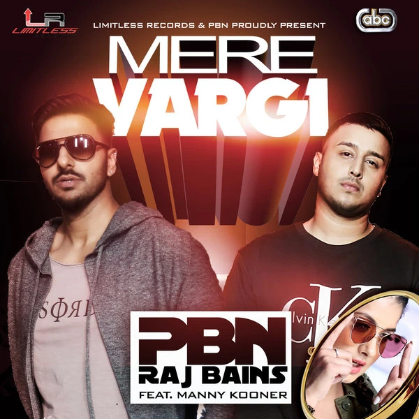 download Mere Vargi PBN, Raj Bains, Manny Kooner mp3 song ringtone, Mere Vargi PBN, Raj Bains, Manny Kooner full album download